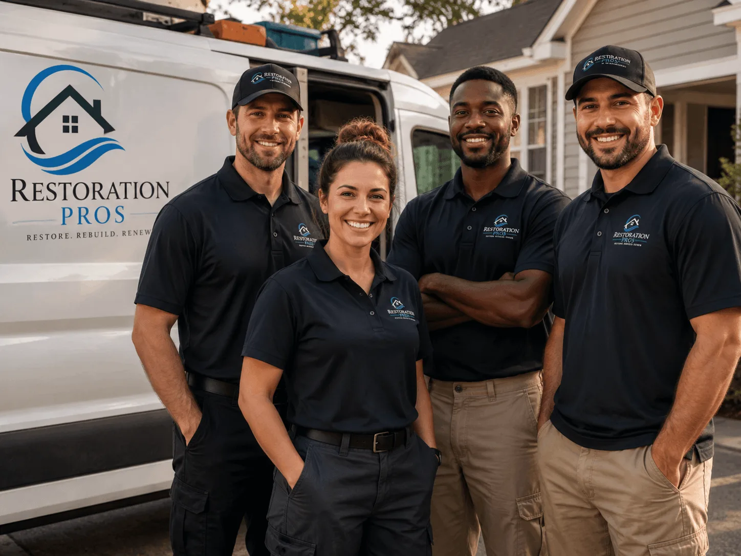 Professional Flood Damage Restoration Services in Los Banos, CA